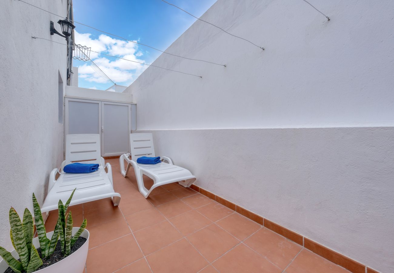 Apartment in Orzola - Casa Suso