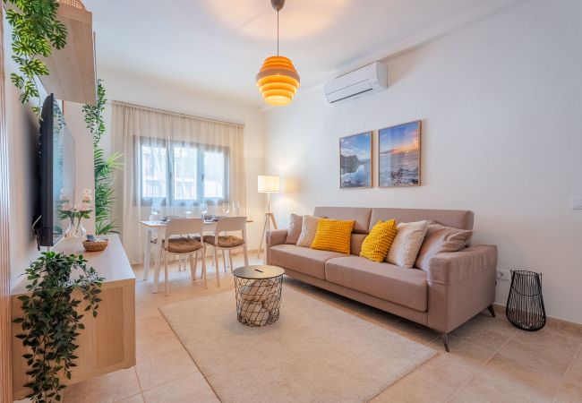 Apartment in Telde - Apartamento Salinetas Beach, 10m to the beach