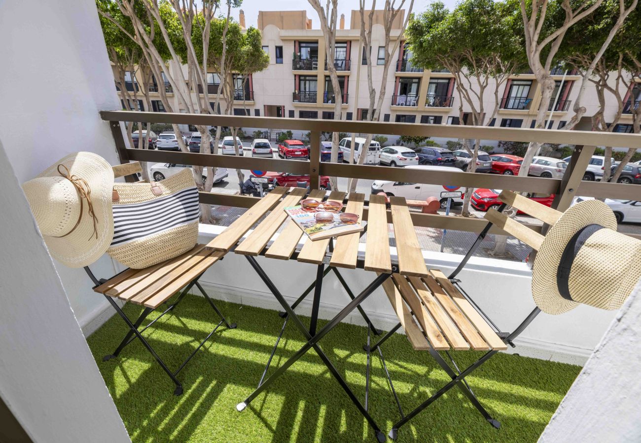 Apartment in Telde - Apartamento Salinetas Beach, 10m to the beach