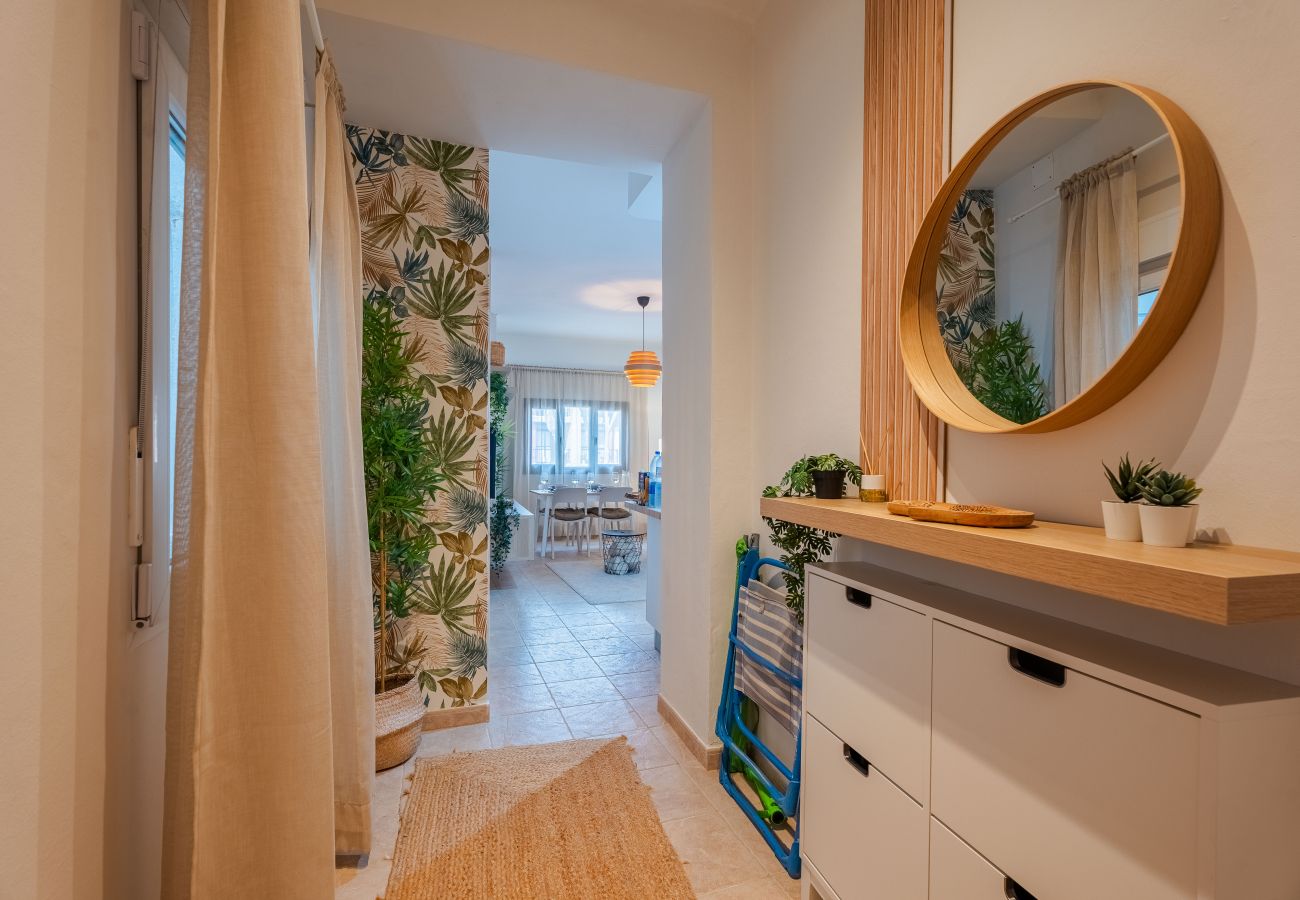 Apartment in Telde - Apartamento Salinetas Beach, 10m to the beach