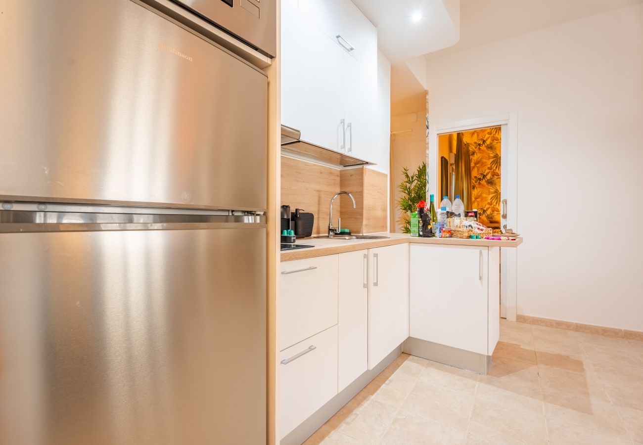 Apartment in Telde - Apartamento Salinetas Beach, 10m to the beach