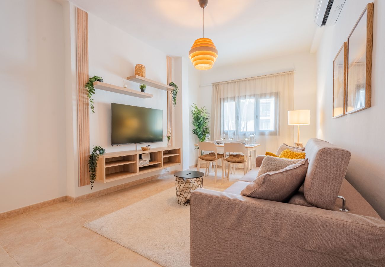Apartment in Telde - Apartamento Salinetas Beach, 10m to the beach