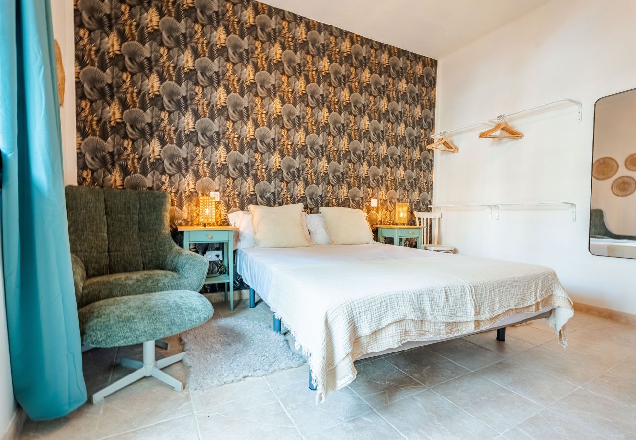 Apartment in Telde - Apartamento Salinetas Beach, 10m to the beach