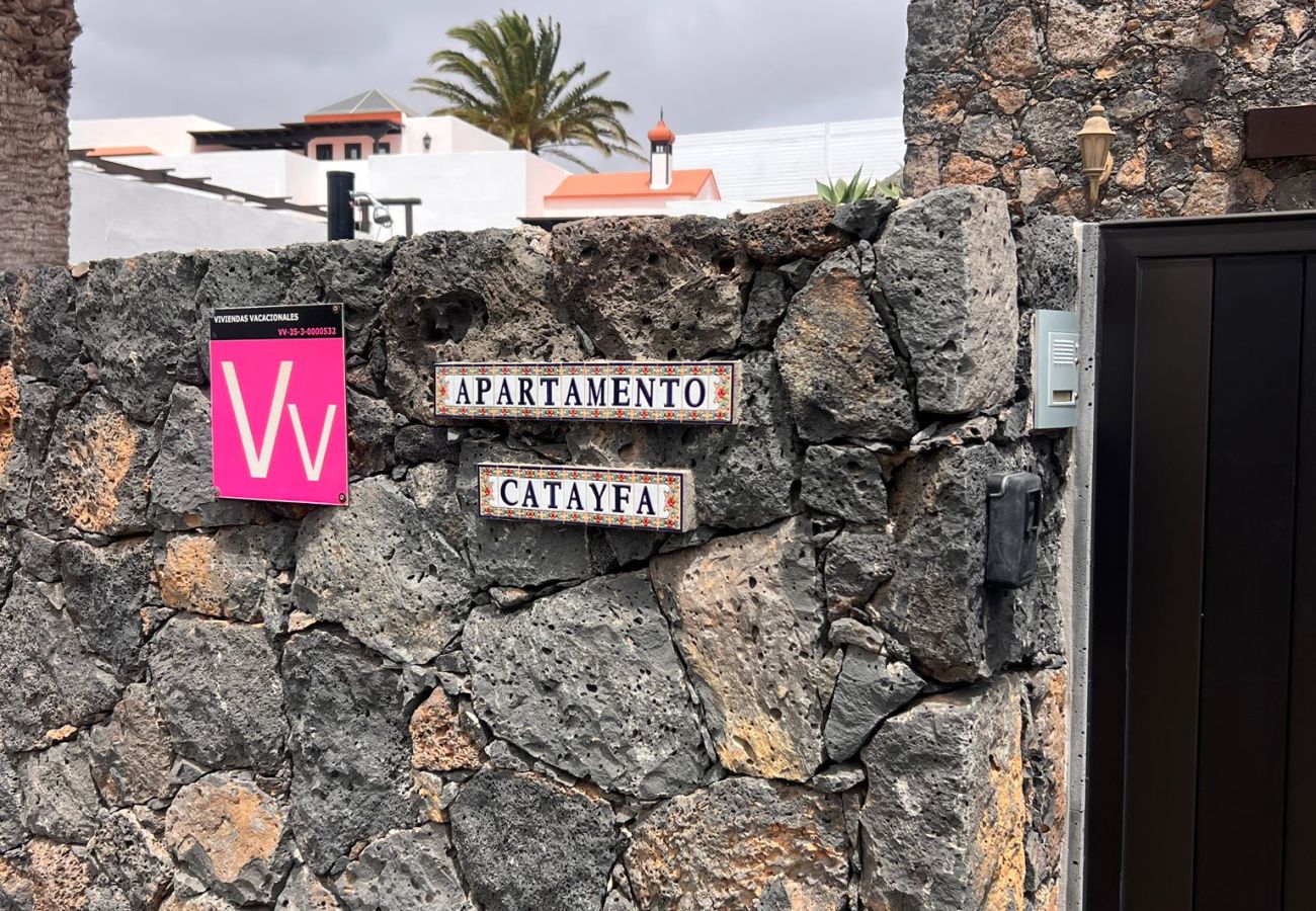 Apartment in Teguise (Lanzarote) - Apartamento Catayfa - Bbq and sunny Terrace by Lvh