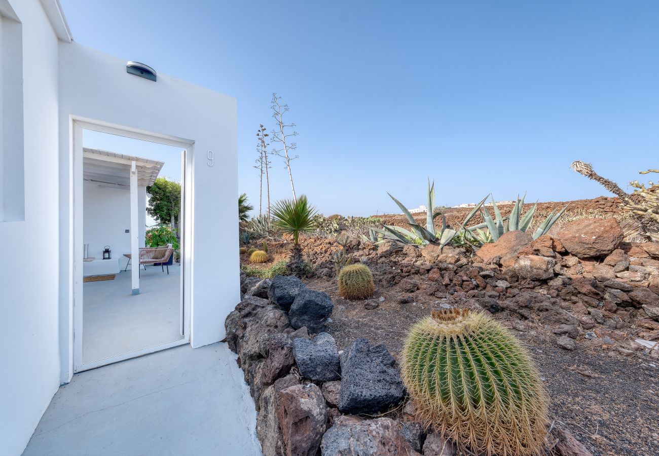 Rent by room in Macher - Casa Serena 10, Suite  9 • Desayuno Incluido (+18)