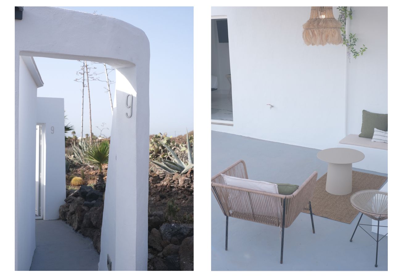 Rent by room in Macher - Casa Serena 10, Suite  9 • Desayuno Incluido (+18)