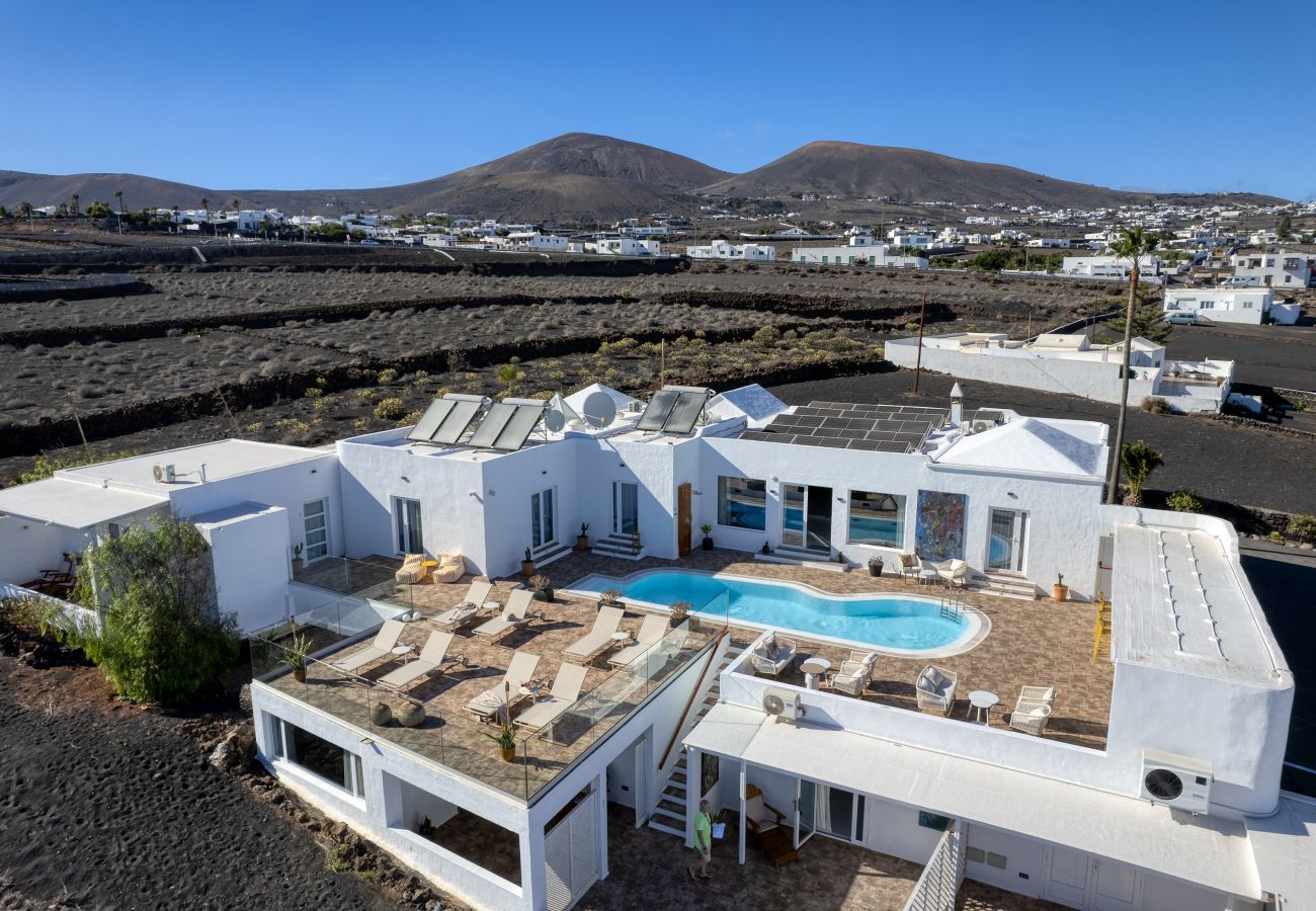 Rent by room in Macher - Casa Serena 10, Suite  9 • Desayuno Incluido (+18)