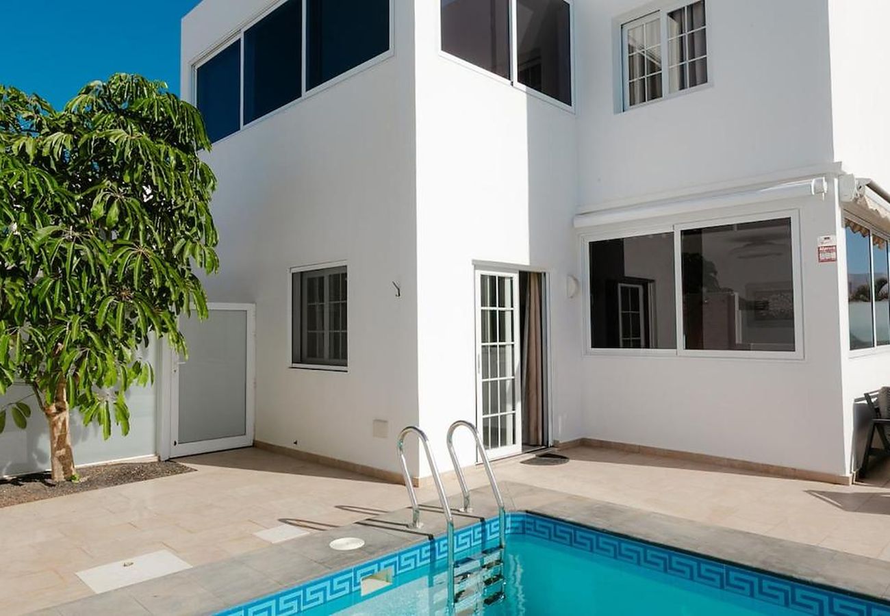 Villa in Playa Blanca - Casa Sirius-Private Pool by Lanzarote Vacation Homes