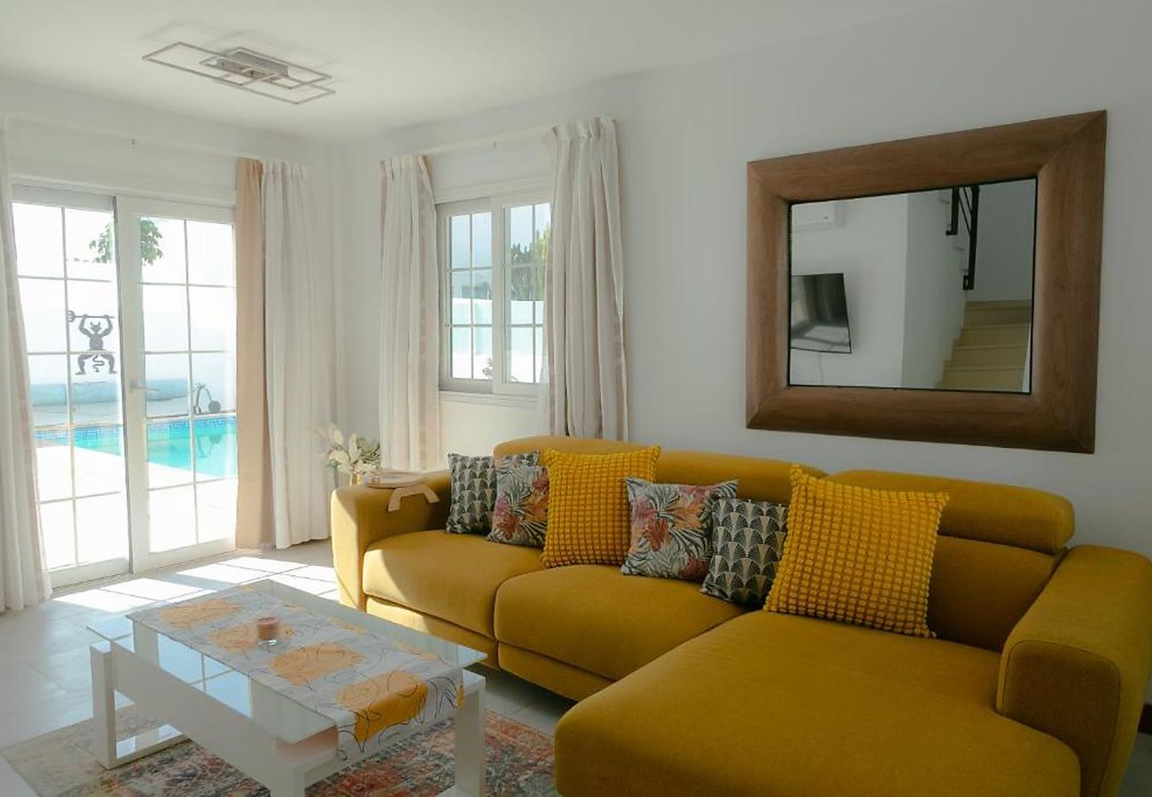 Villa in Playa Blanca - Casa Sirius-Private Pool by Lanzarote Vacation Homes