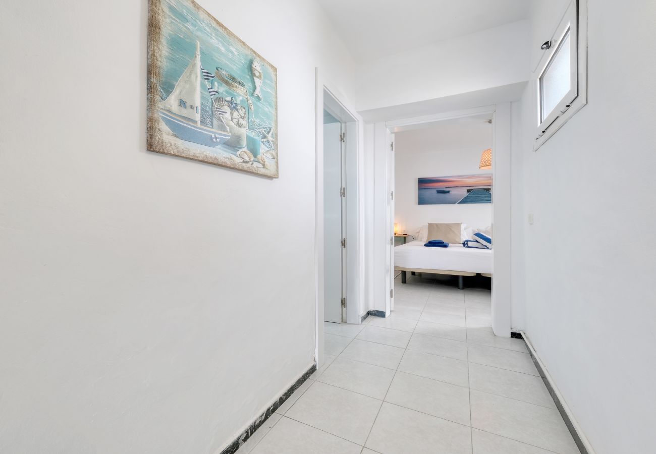 Appartamento a Puerto del Carmen - Suite Helios - 500M dal mare By LVH