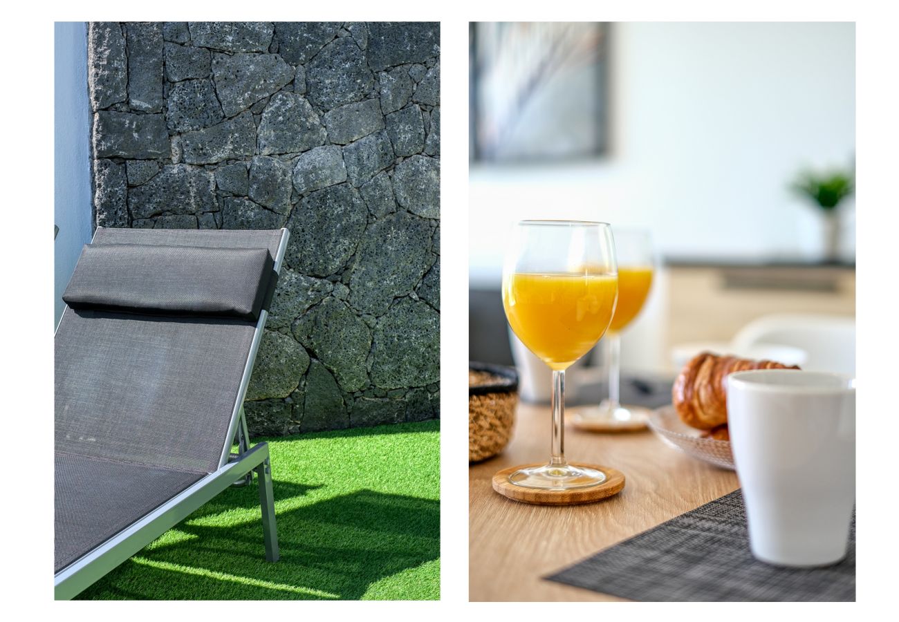 Casa a Playa Blanca - Gold Sand - Duplex - Vicino alla spiaggia By LVH