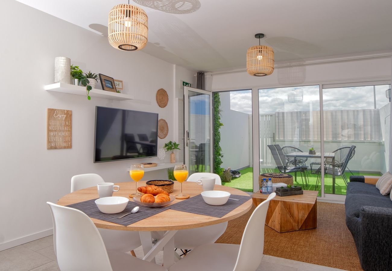 Casa a Playa Blanca - Gold Sand-Superior - 500 m dalla spiaggia - Casa vacanze