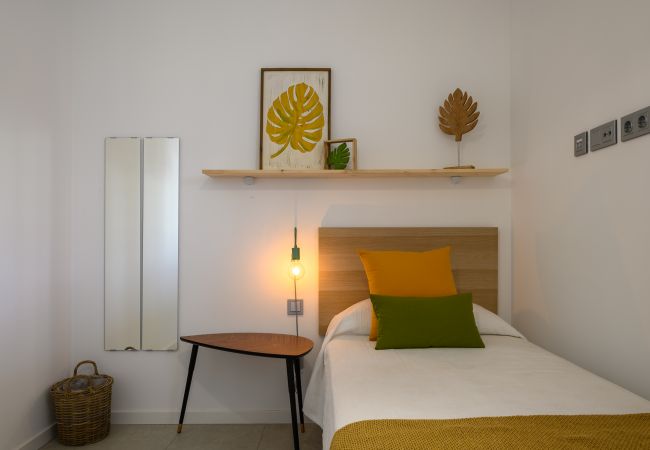 Appartamento a Playa Blanca - Monstera House - Near the beach, Air-Con, Fast Wifi and SAT tv Appartamento a Playa Blanca - Monstera House - Near the beach, Air-Con, Fast Wifi and SAT tv