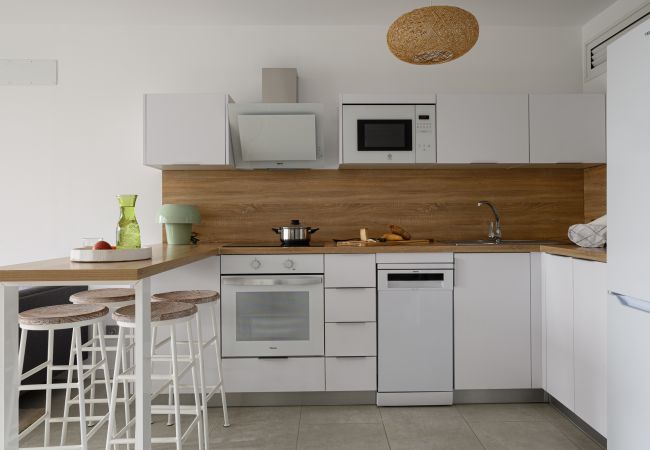 Appartamento a Playa Blanca - Monstera House - Near the beach, Air-Con, Fast Wifi and SAT tv Appartamento a Playa Blanca - Monstera House - Near the beach, Air-Con, Fast Wifi and SAT tv