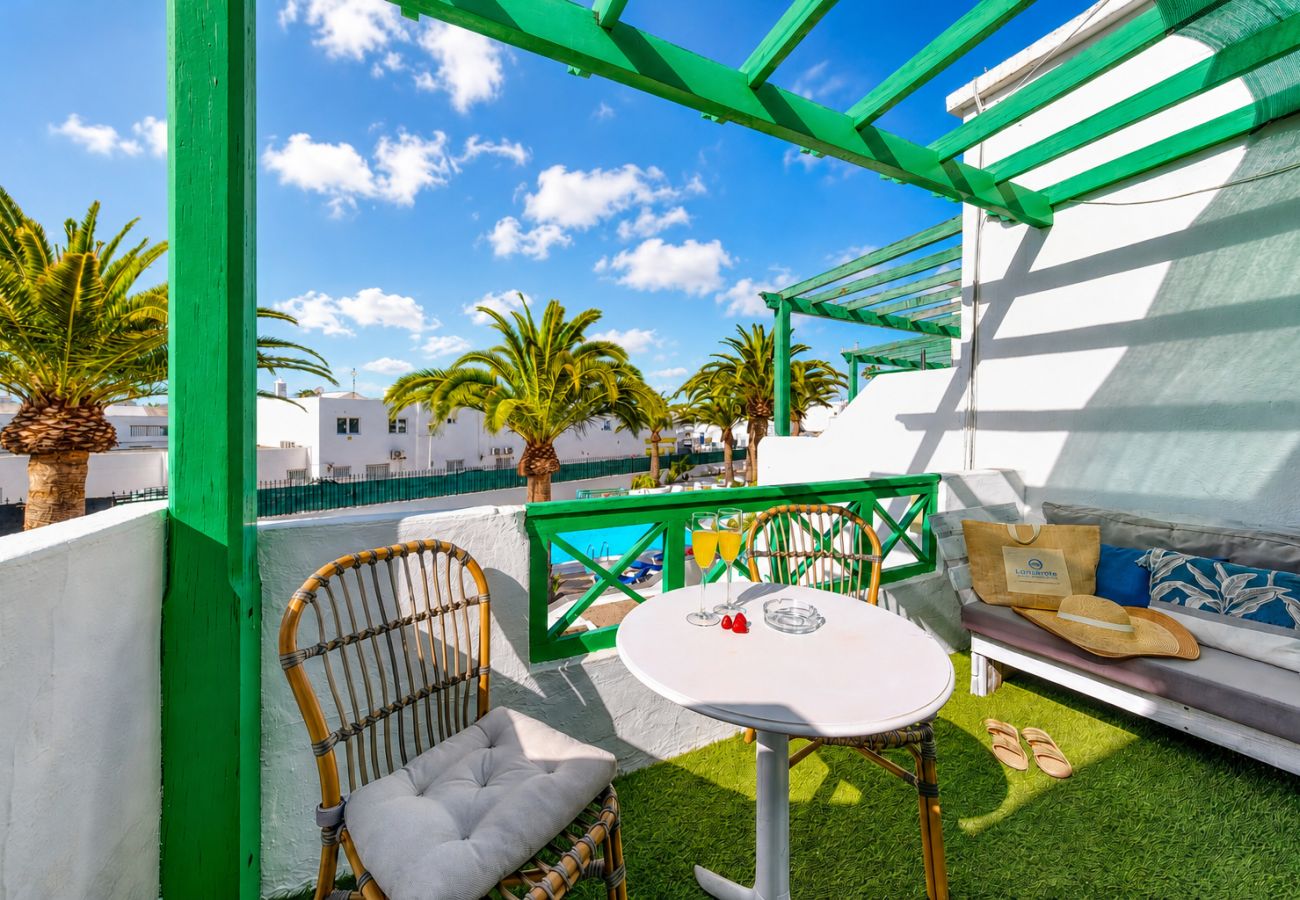 Appartamento a Puerto del Carmen - Chez Carmen • Pool View • Beach 900M • LVH