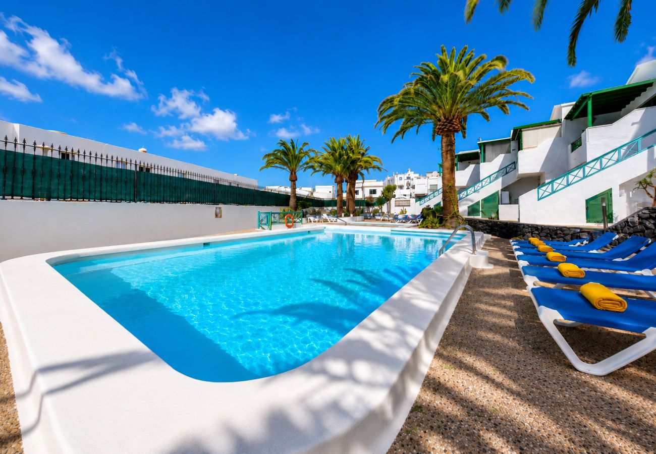 Appartamento a Puerto del Carmen - Chez Carmen • Pool View • Beach 900M • LVH