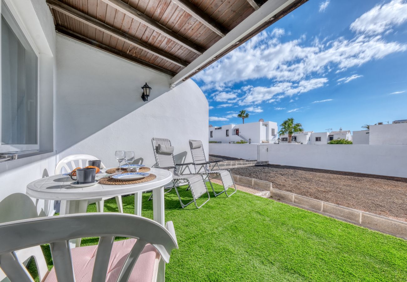 Casa a Puerto del Carmen - Suite Zefiro - 500m dalla spiaggia, terrazza e WiFi veloce