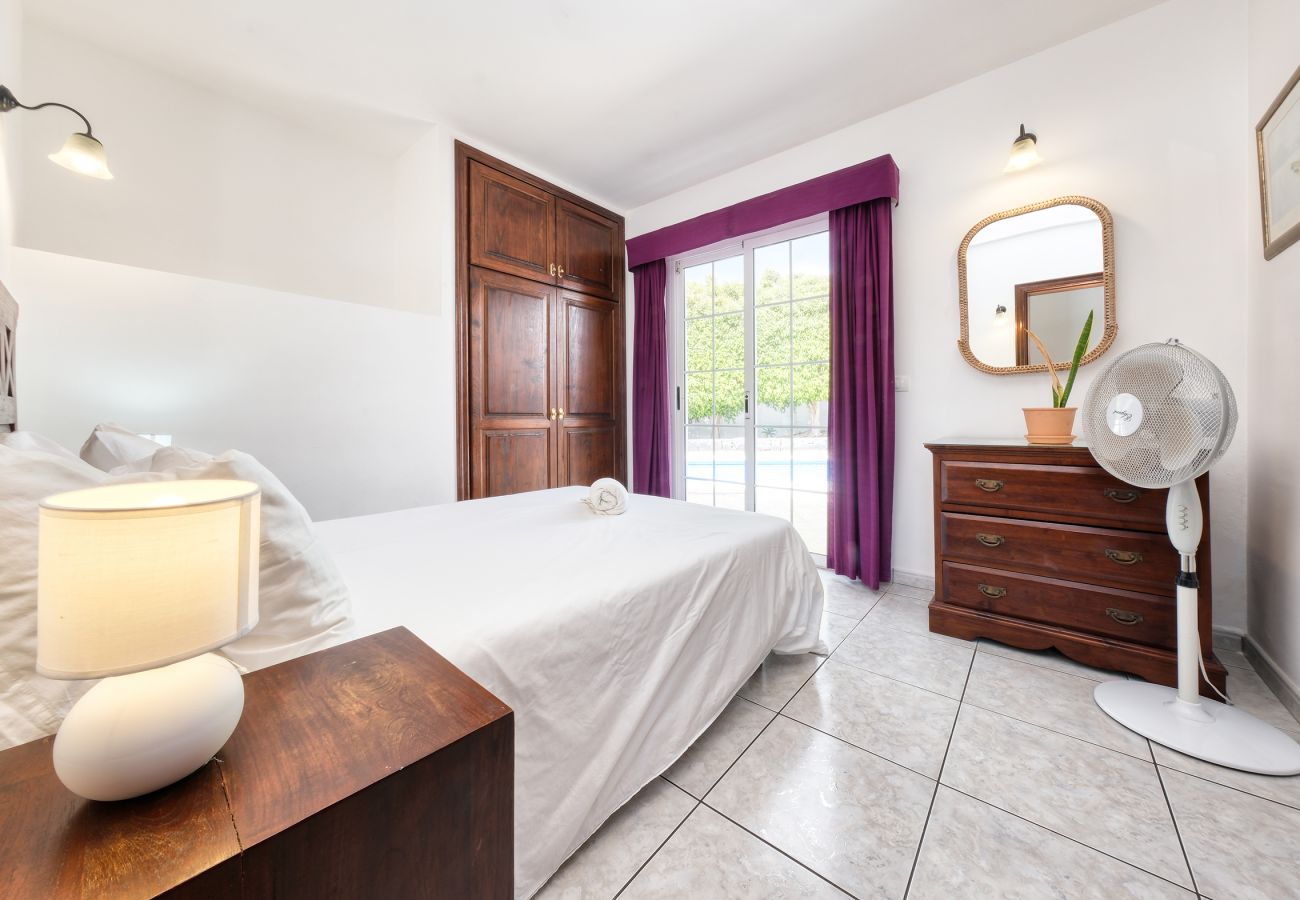 Casa a Tías - Casa Paraíso - Jacuzzi, Air-Con e BBQ  By LVH