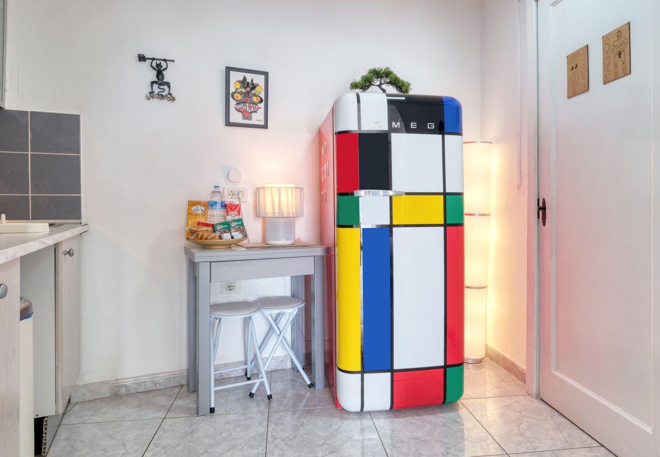 Studio a Puerto del Carmen - Suite Infinity Ocean - Piscina e vista mare By LVH