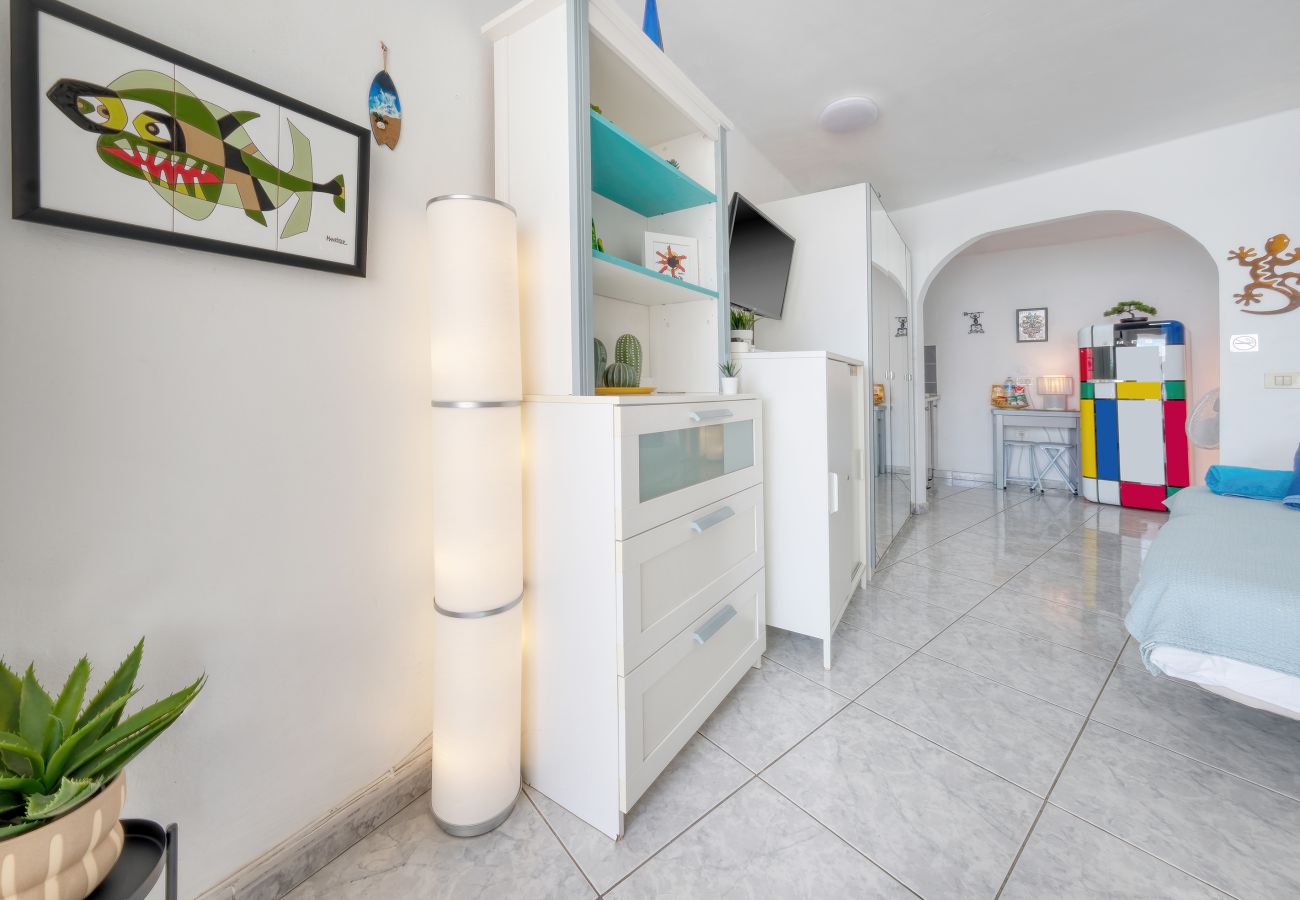 Studio a Puerto del Carmen - Suite Infinity Ocean - Piscina e vista mare By LVH