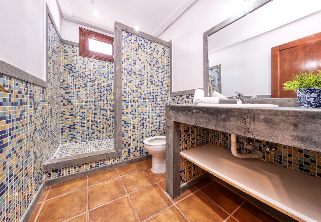 Villa a Playa Blanca - Villa Aurelia - Pool, Jacuzzi, BBQ e Ping-Pong By LVH