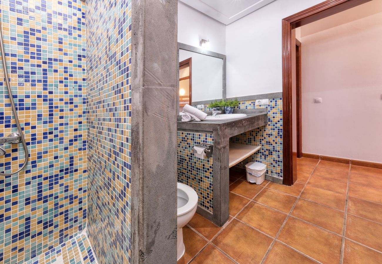 Villa a Playa Blanca - Villa Aurelia - Pool, Jacuzzi, BBQ e Ping-Pong By LVH