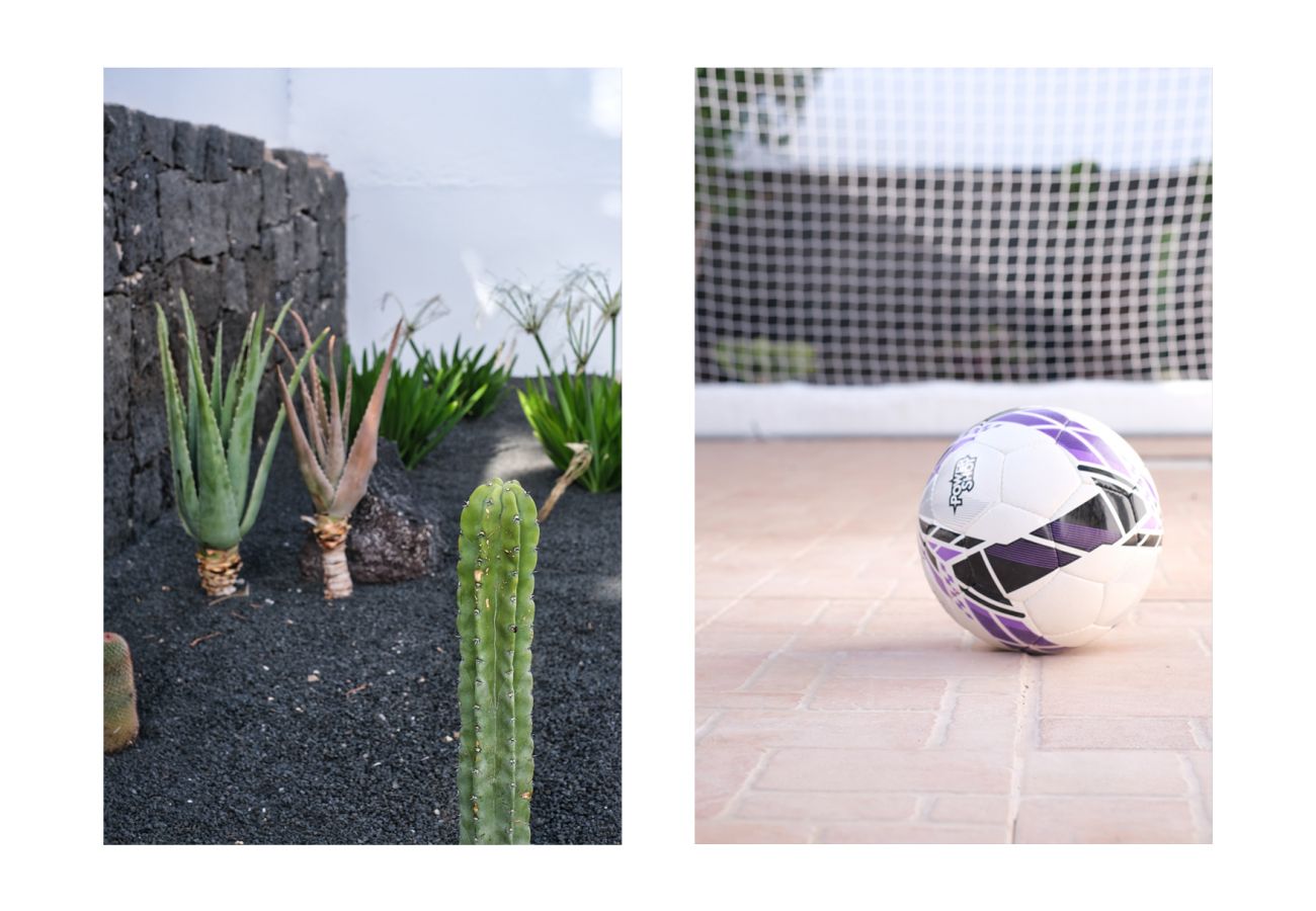 Villa a Playa Blanca - Villa Aurelia - Pool, Jacuzzi, BBQ e Ping-Pong By LVH