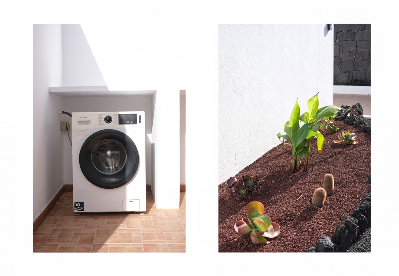 Villa a Playa Blanca - Villa Aurelia - Pool, Jacuzzi, BBQ e Ping-Pong By LVH