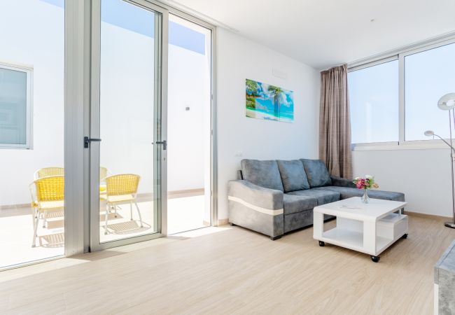 Casa a Costa Teguise - Casa Vacanze Pure Relax - Ampio terrazzo e Solarium Casa a Costa Teguise - Casa Vacanze Pure Relax - Ampio terrazzo e Solarium