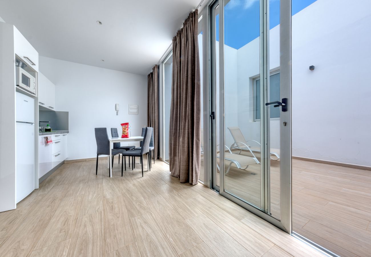 Casa a Costa Teguise - Casa Vacanze Pure Relax - Ampio terrazzo e Solarium Casa a Costa Teguise - Casa Vacanze Pure Relax - Ampio terrazzo e Solarium