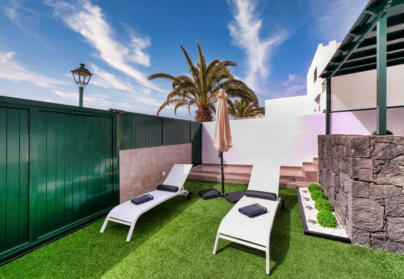 Casa a Costa Teguise - Casa Costa Esmeralda Plus- Pool and Relax