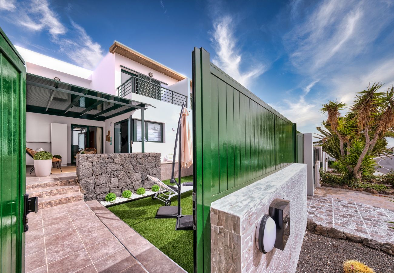 Casa a Costa Teguise - Costa Esmeralda Plus - Pool e Relax By LVH