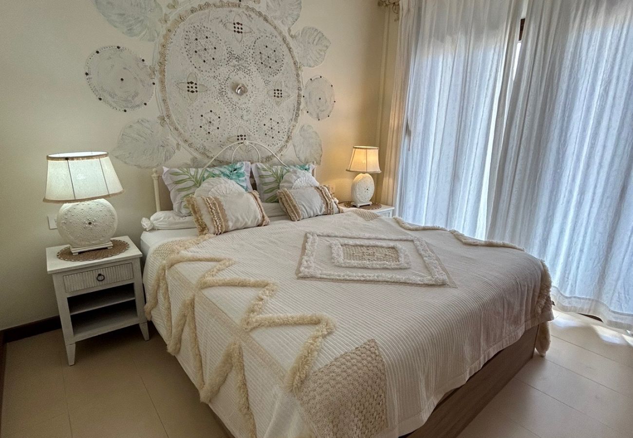 Casa a Puerto Calero - Casa Bleu - Duplex - Piscina e BBQ By LVH