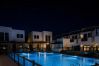 Casa a Puerto Calero - Casa Bleu - Duplex - Piscina e BBQ By LVH