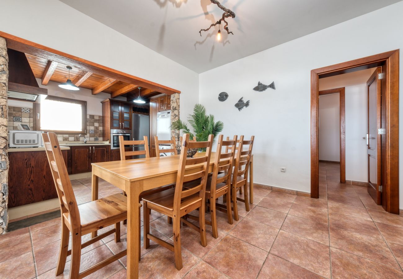 Casa a Playa Blanca - Casa Iria - Private pool and BBQ By Lanzarote Vacation Homes Casa a Playa Blanca - Casa Iria - Private pool and BBQ By Lanzarote Vacation Homes