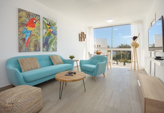 Casa a Puerto del Carmen - Red Volcano - 200 m dalla spiaggia - accesso al centro sportivo di Fariones incluso (piscina, sauna, palestra)