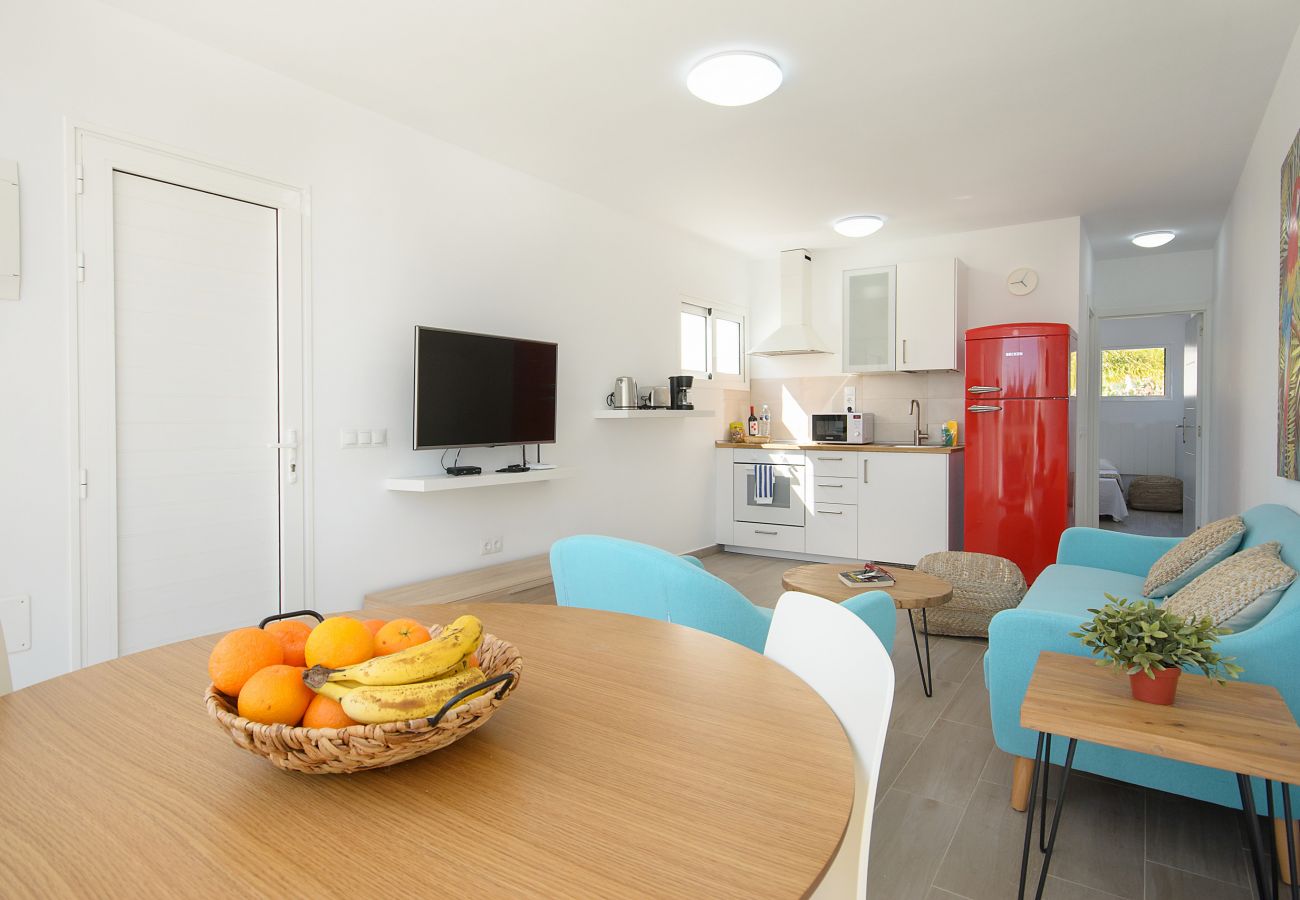 Casa a Puerto del Carmen - Red Volcano - 200 m dalla spiaggia - Pool e Gym