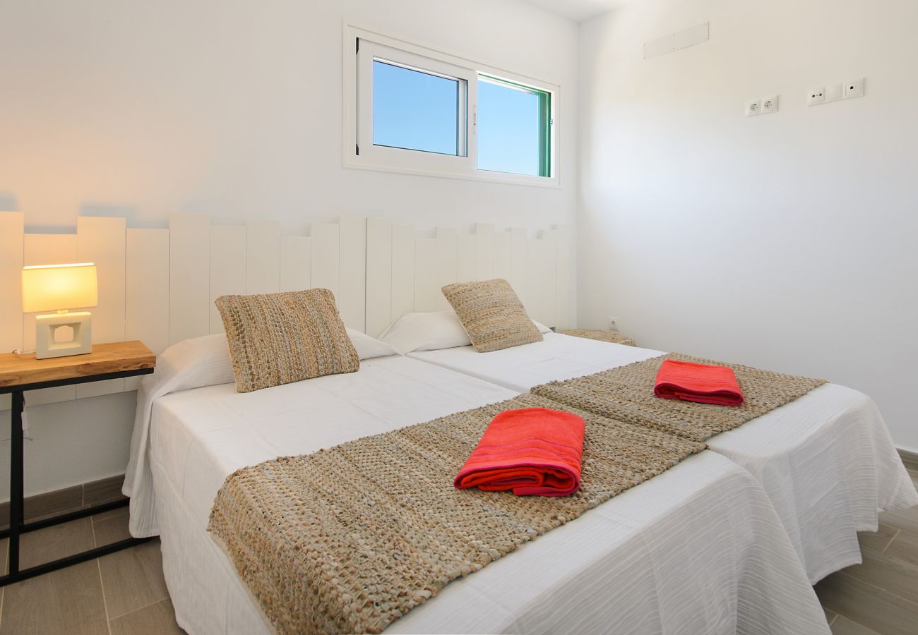 Casa a Puerto del Carmen - Red Volcano - 200 m dalla spiaggia - Pool e Gym