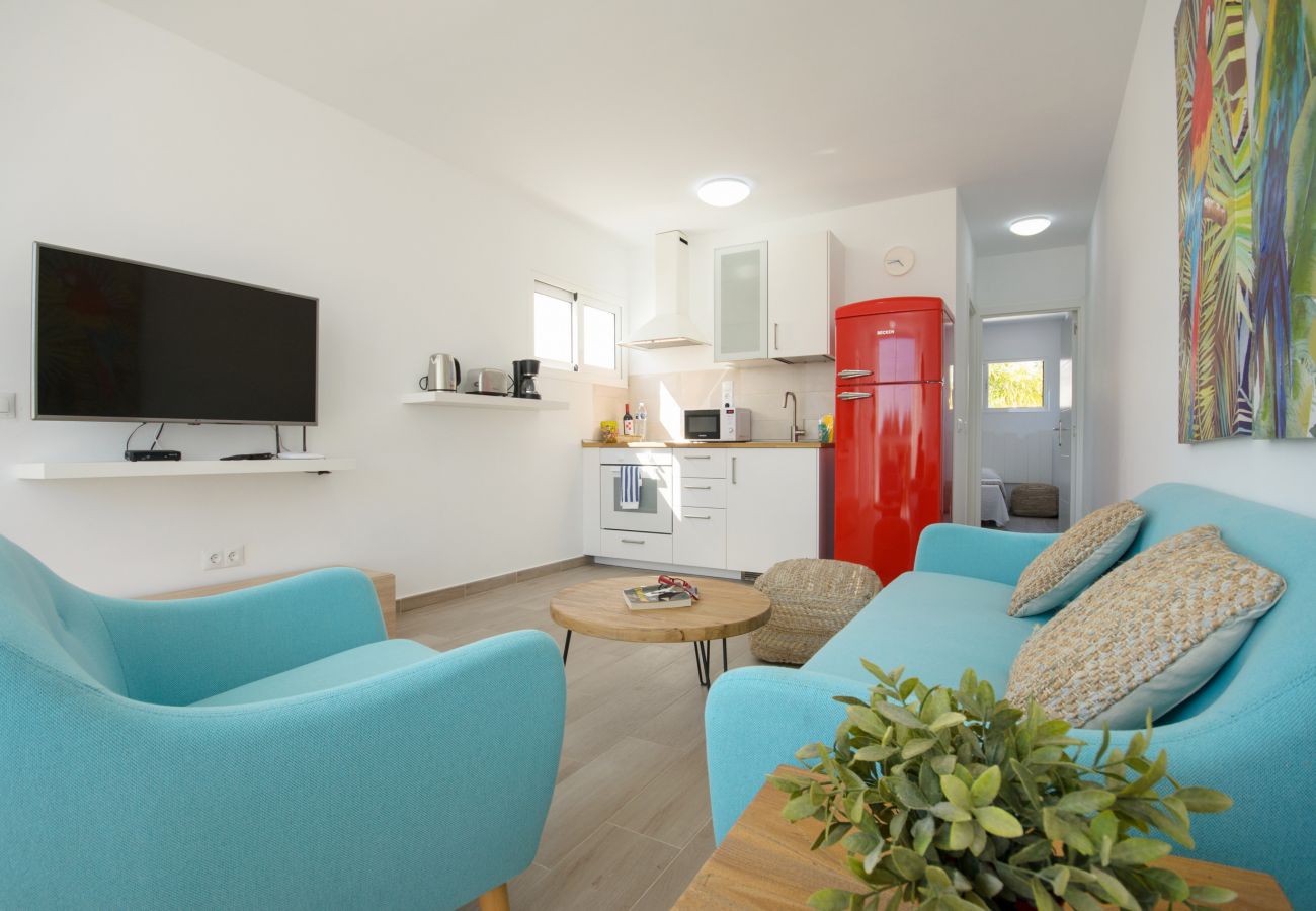 Casa a Puerto del Carmen - Red Volcano - 200 m dalla spiaggia - Pool e Gym