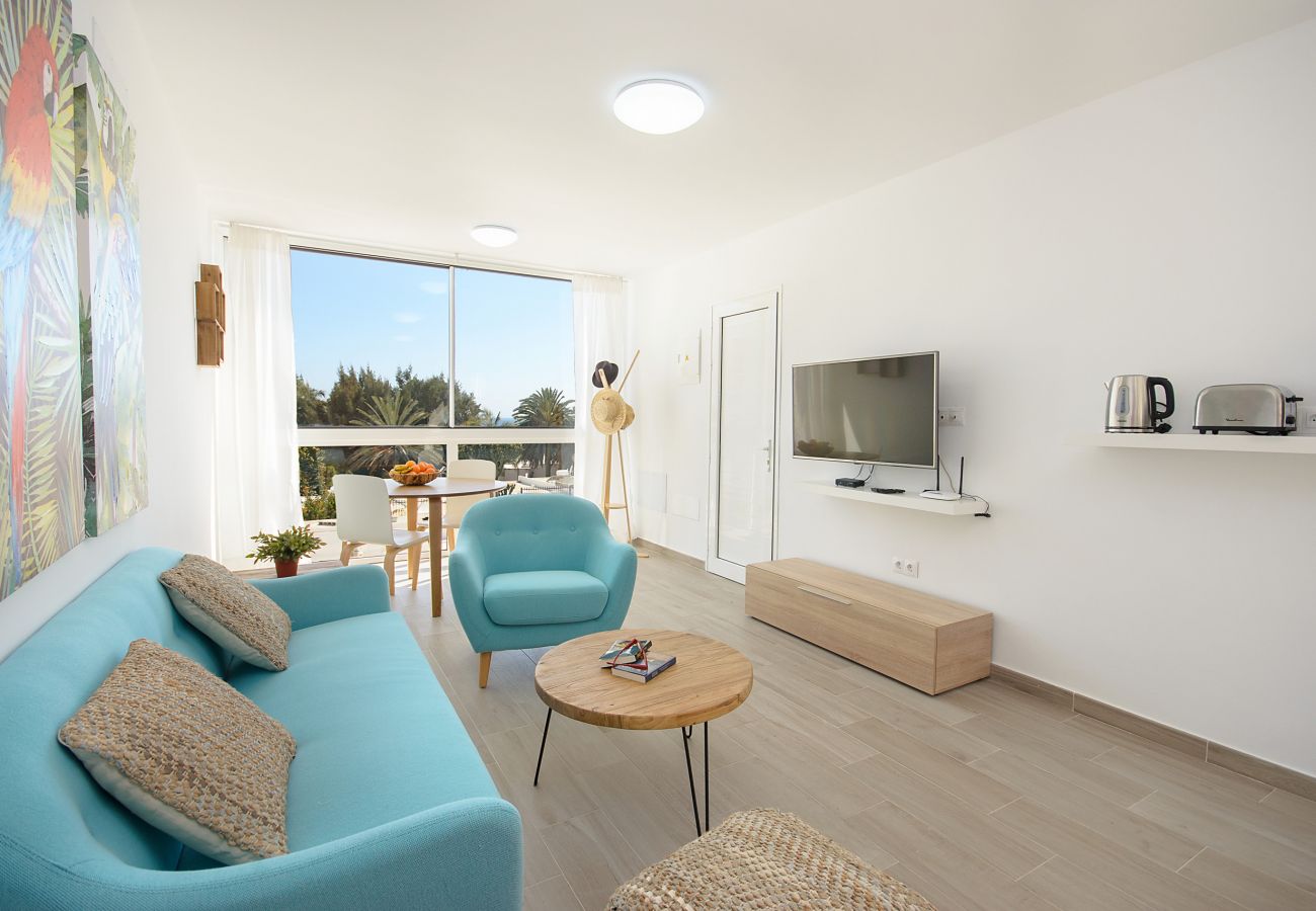 Casa a Puerto del Carmen - Red Volcano - 200 m dalla spiaggia - Pool e Gym