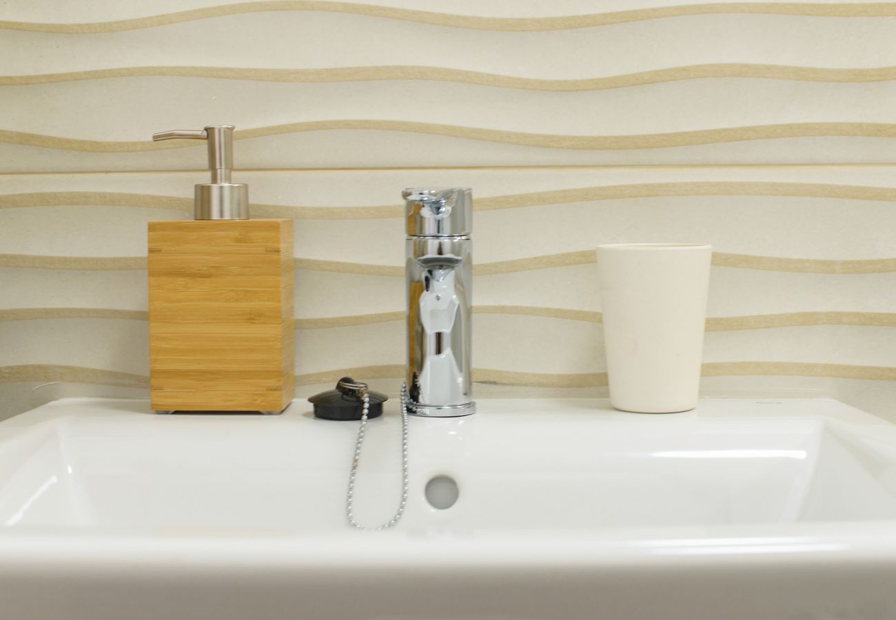 Casa a Puerto del Carmen - Orange Volcano - 200 m dalla spiaggia - Pool e Gym