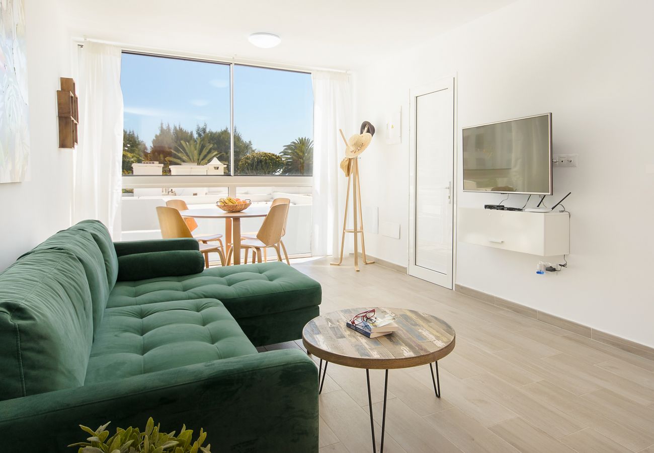 Casa a Puerto del Carmen - Orange Volcano -200 m dalla spiaggia - accesso al centro sportivo di Fariones incluso (piscina, sauna, palestra)