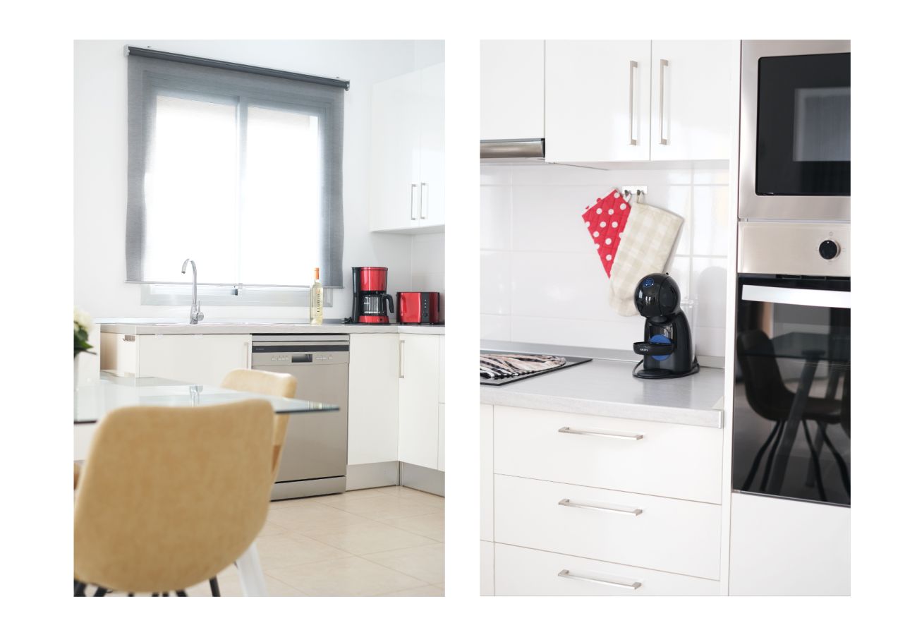 Casa a Playa Blanca - Villa Cassia - Piscina, Biliardino, BBQ e AACC By LVH