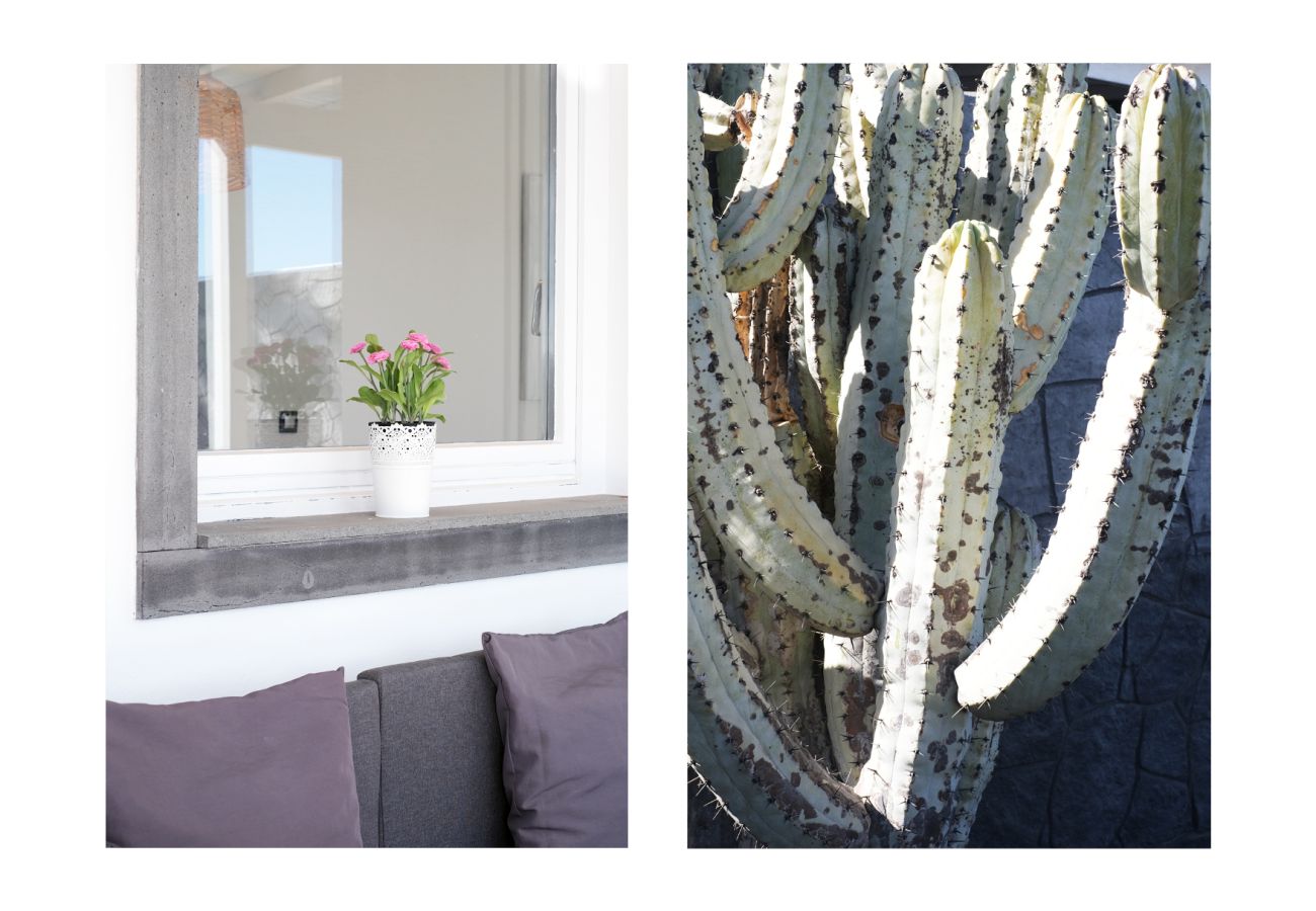 Villa a Playa Blanca - Blue Waves House - Heated Pool, BBQ and Bicycles By LVH