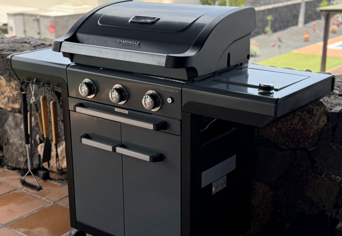 Casa a Playa Blanca - Villa Endless Summer -  Pool e BBQ By LVH