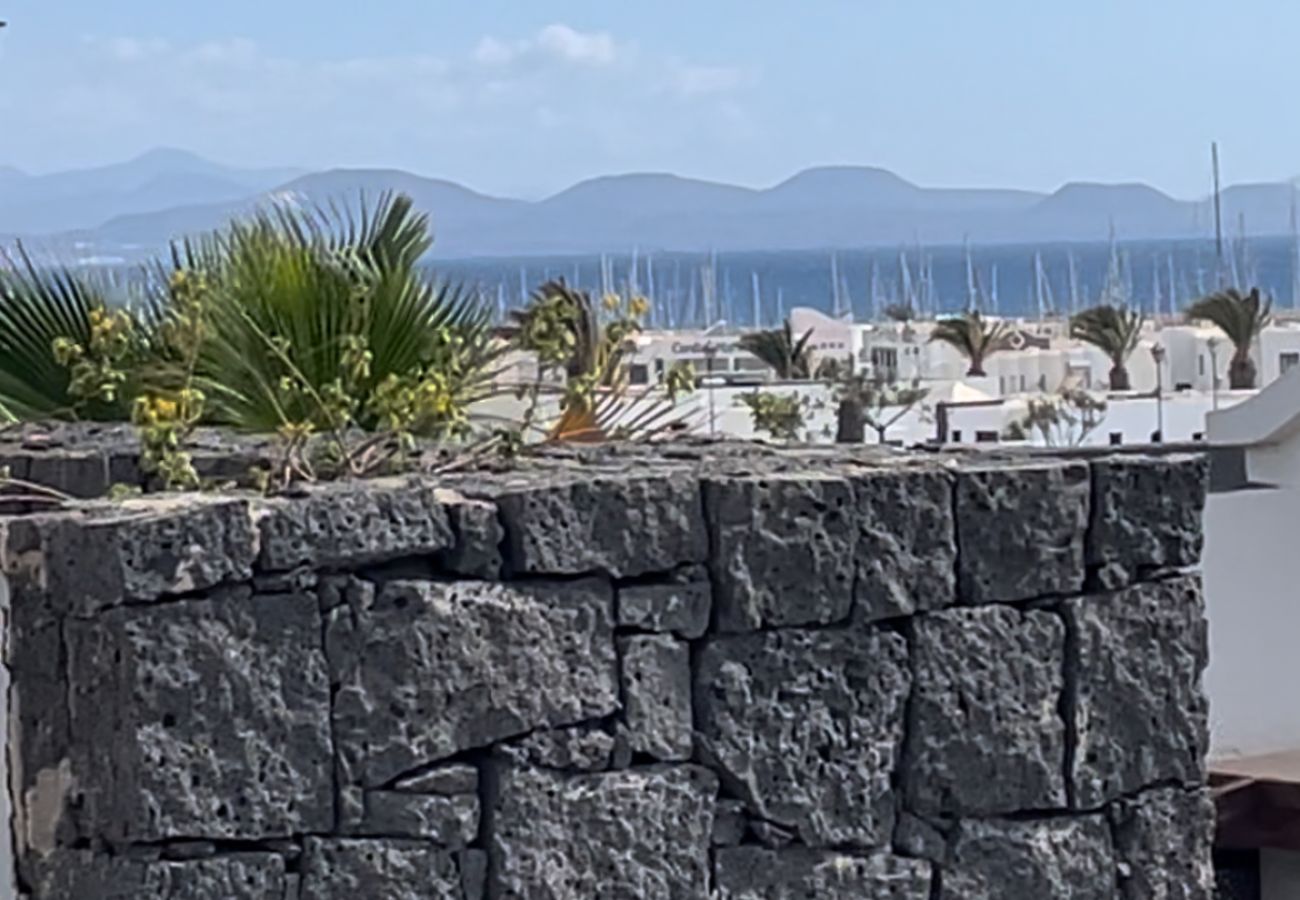 Villa a Playa Blanca - Villa Malolo - Private Pool and Jacuzzi By Lanzarote Vacation Homes