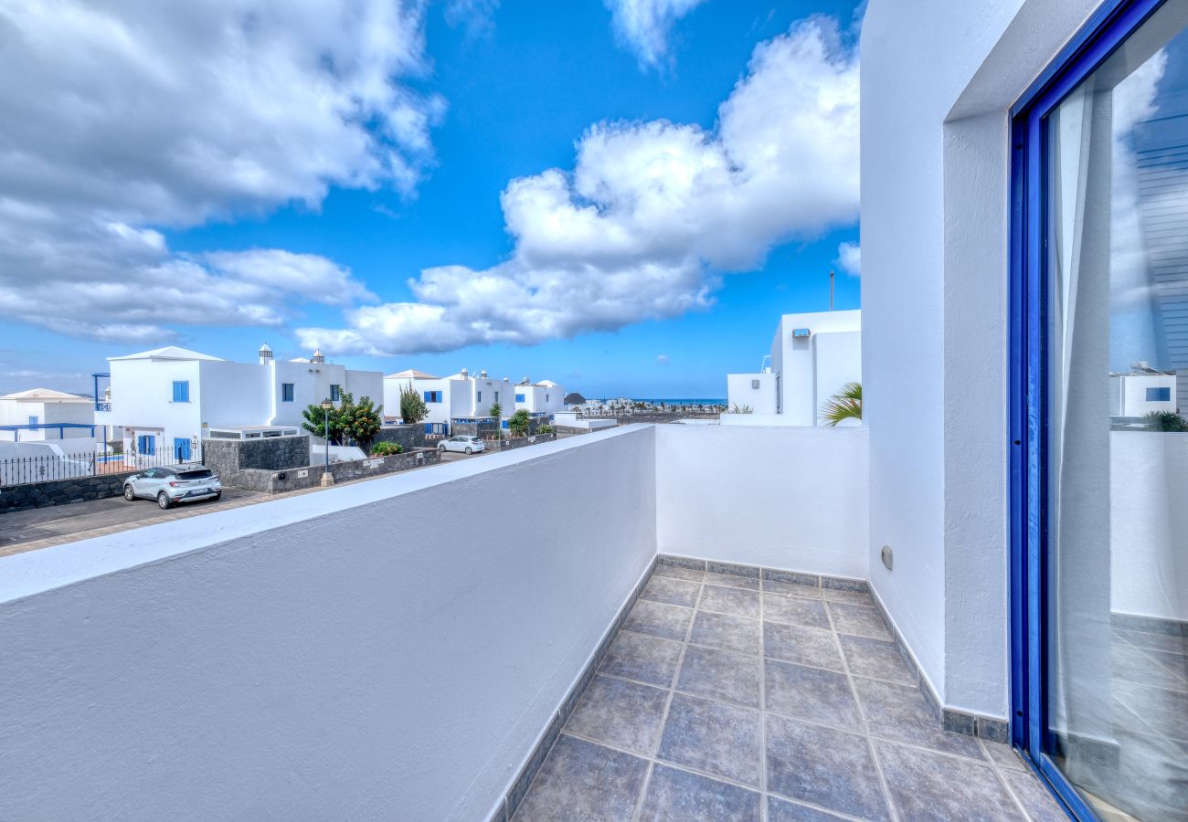 Casa a Playa Blanca - Playa Blanca Sunset - Piscina e BBQ By LVH