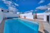 Casa a Playa Blanca - Playa Blanca Sunset - Private pool and BBQ By Lanzarote Vacation Homes