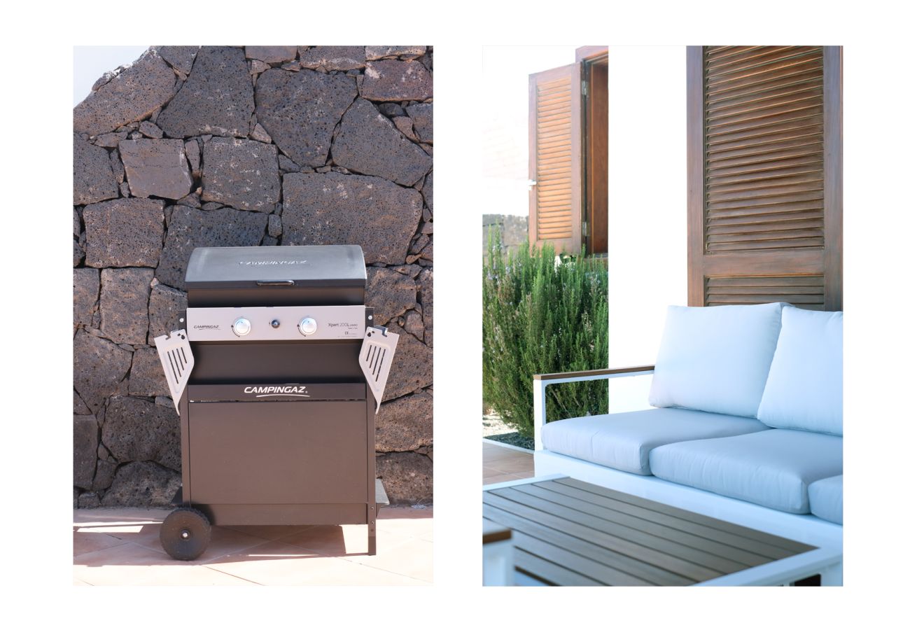Casa a Playa Blanca - Lanzarote Paradise - Piscina, AACC e BBQ By LVH