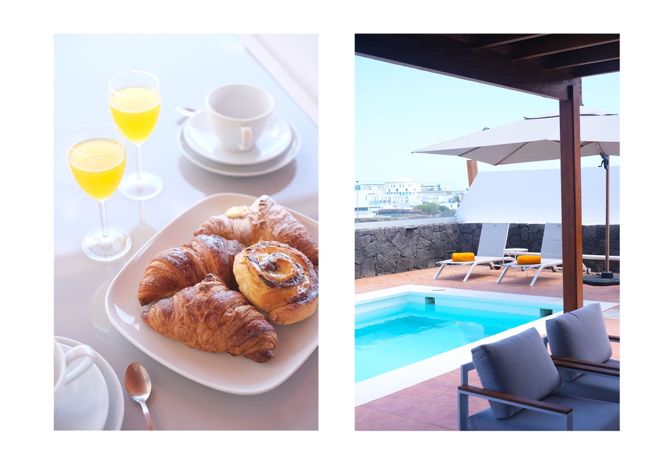 Casa a Playa Blanca - Lanzarote Paradise - Piscina, AACC e BBQ By LVH